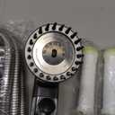 Filtered Shower Head with Handheld - High Pressure 3 Spray Modes Showerhead with Filters, 12 Replaceable Water Softener Filters for Hard Water | Ion Shower Drops Head with 75" Anti-Burst Hose (Gray)