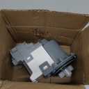 New Washer Drain Pump DC31-00054D DC31-00187A PX3516-01 for Samsung Washing Machine Models in the WA4, WA5, WF2, WF3, WF4, and WF5 series by TOMOON
