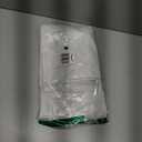 H.VERSAILTEX Primitive Linen Curtains 100% Blackout Curtain Drapes Burlap Curtains with White Thermal Insulated Liner, Grommet Top Drapes Living Room/Bedroom (2 Panels, 42 x 45 Inch, Bright White)