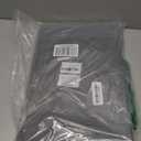 Lafulling Flatware Utensil Storage Case, Silverware Storage Box Chest with Adjustable Dividers, Cutlery Storage Holder with Zipper Lid for Organizing Cutlery, Flatware, Knives, Large Capacity Gray