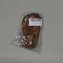 Cowboy Hat Holder for Your Vehicle, Leather Cowboy Hat Mounts for truck, Cowboy Hat Rack for Pickup Truck Keep Your Hat Securely, Brown