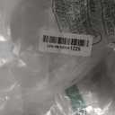 DIDUIO 6Light Bathroom Vanity Light, Brushed Nickel Vanity Lights for Bathroom, Bathroom Lights Fixtures Over Mirror, Large Vanity Light Over Mirror Modern Wall Sconce with Clear Glass Shade