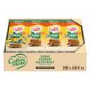 Nestle Coffee mate Coffee Creamer, Zero Sugar Hazelnut, Liquid Creamer Singles, Non Dairy, No Refrigeration, 0.375 fl oz Tubs (Pack of 200), Best By: APR 2026