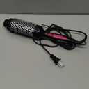 REVLON Perfect Match Hot Styler - Heated Brush to Style and Extend Blowouts, Hot Brush for Curls, Body, and Volume, Reduces Frizz and Boosts Shine