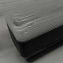 Hushee 25 Pack 17 oz Small Meal Prep Containers with 3 Compartments Snack Containers with Lid Disposable Plastic Bento Box Travel Lunch Food Boxes Stackable for Office Picnic (Black,Clear)