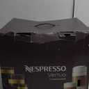 Nespresso Vertuo Coffee and Espresso Maker by Breville Aeroccino, Chrome