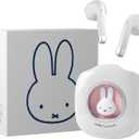 Miffy Bluetooth Wireless Earbuds Headset (Pink)IPX5 Waterproof Ear Buds Headphones