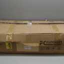 Foldable Gymnastics Bar,5FT Horizontal bar,Adjustable Kids Training bar for Kids Ages 3-15,Kids Gymnastics bar,Triangle Stable Structure-Gym Equipment for Home (Purple)