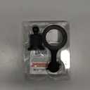 MRGLAS for MagSafe Car Mount [Upgraded 40 Strong Magnets] [360° Rotation] Air Vent Magnetic Phone Holder [Double Metal Hook] Car Phone Holder Mount Compatible iPhone 17 16 15 Pro Max S26 Ultra S25