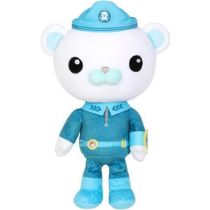 Octonauts Above & Beyond | Talking Plush Captain Barnacles Toy | Over 8 Sounds and Phrases