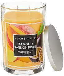 AROMASCAPE Mango PASSION Fruit 11.5oz candle