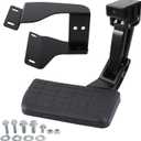Retractable Rear Bed Step Compatible with 2015 2016 2017 2018 2019 2020 Ford F150 Foldable Truck Tailgate Step Replace#75312-01A
