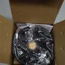 Bellissima Diffon Supreme Diffuser & Curly Hair Dryer - XL Diffuser for Long Waves, Curls, Coils - Cool Button - Anti-Frizz Technology