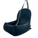 Dog Car Seat Pet Booster Seat Pet Travel Safety Car Seat,The Dog seat Made of Materials is Safe and Comfortable, and can be Disassembled for Easy Cleaning