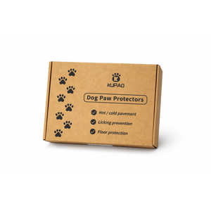 DOG PAW PROTECTORS SIZE MEDIUM