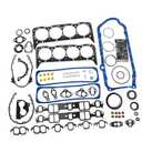 Partsflow Engine Gasket Set for GM for Chevrolet/for GMC Throttle Body TBI 5.7 Liter 350 Cubic Inch V8 Engines from 1987 Through 1995 OE#260-1269, KS2666