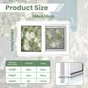 Vinyl Basement Window, Bathroom Sliding Window 36" x 24" White