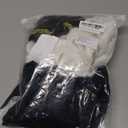 GRAJTCIN Kids Colonial Costume for Boys Kids Historical Halloween Costume 6 PCS Set (L (7-8 Years), Black)