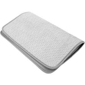 Water Absorption Drying Mat for Tableware Countertop Drain Pad for Pans and Glassware Heat Insulated Kitchen Accessory for Home Use and Easy Storage