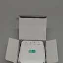 Net Boost, Netboost Pro WiFi Extender 2025, Netboost WiFi Extender,WiFi Signal Booster, WiFi Range Extender 300Mbps, 7998 Sq.ft Long Range Internet WiFi Booster for Home 360 Full Coverage