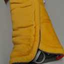 Sunbeam ConformHeat Heating Pad, 14" x 14", Lightly Weighted, Flexible Design, XpressHeat Technology, Machine-Washable, Pain Relief for Back, Shoulder, Neck, Grey