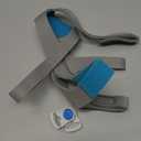 Resmed AirFit/AirTouch F20 Headgear - Replacement CPAP Headgear - Frame System & Full Face Cushion Not Included - Premium CPAP Accessories - Medium/Standard, Blue