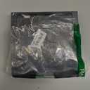 Savadicar One-Touch Hidden Storage Organizer Compatible with 2011-2018 Jeep Wrangler JK JKU, Center Console Concealed Box for Secret Extra Space, Interior Armrest Accessories, Black