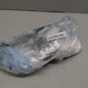 Princess Costume for Girls Halloween Dress with Headband and Stockings (3-4T, Blue)