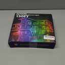 FBZ 150FT Permanent Outdoor RGB Lights - IP67 Waterproof with Smart App Control Remote,DIY Scene Modes, Music Synchronization,Eaves Lights for Garden Decor,Deck,Christmas