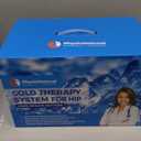 Ice Machine for Knee After Surgery, Cold Therapy Machine for Knee Replacement with Programmable Timer,Ice Therapy Machine for Sports Injuries,Joint Pain,Strains,Sprains and Arthritis
