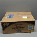 WIPESPLUS Cleaning Wipes All Purpose Food Contact - No Rinse, No Residue, Quick Dry Formula, Disinfecting Wipes For Restaurants, Foodservice, Schools - Canister, 100 Count, (Pack of 12)