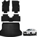 Floor Mats & Cargo Liner for 2014-2020 Nissan Rogue(NOT fit Sport)