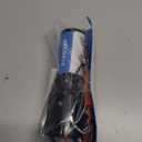 URCO410 3 in 1 Hard Start Kit Compatible with Refrigerators and Freezers, 115V AC Solid State Relay Overload Protection for 1/4 to 1/3 HP Compressor Hard Start Capacitor