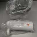 Petgravity Smart Pet Water Fountain - Stainless Steel Bowl, 2026 Upgraded Automatic Water Dispenser for Cats & Small Dogs, Self-Refill Tipping Wastewater Separation, 3.5L/118.4oz