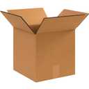 BOX USA Shipping Boxes Double Wall 12"L x 12"W x 12"H, 15-Pack | Corrugated Cardboard Box for Packing, Moving and Storage