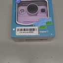 Instant Print Camera for Kids,2.4 Inch Screen Kids Instant Cameras, Christmas Birthday Gifts for Girls Age 3-12, Portable Toddler Toy for 3 4 5 6 7 8 9 10 Year Old Girls Boys Purple
