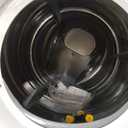 Electrolux ELTE7600AW 4.5 Cu. Ft. Front-Load Washer & 8.0 Cu. Ft. Electric Dryer Stacked Laundry Tower in White with SmartBoost Premixing