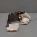 Mattress Vacuum Cleaner Cordless 16Kpa Bed Handheld Vacuum, Vacuum Cleaner with 253.7nm UV-C Light,HEPA Filter & Ultrasonic, Portable Vacuums for Bed Sofa Couch Crib Gifts for women men her white