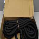 Flexi Hose Expandable Garden Hose with 8 Function Nozzle, 100FT - Lightweight Retractable Garden Hose, Water Hose - No-Kink Flexibility, 3/4 Inch Solid Brass Fittings and Double Latex Core