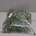 DearHouse 6 Pack Faux Eucalyptus Garland Plant, Artificial Vines Hanging Eucalyptus Leaves Greenery Garland for Wedding Backdrop Arch Wall Decor, 5.9 Feet/pcs UV Protected Indoor Outdoor