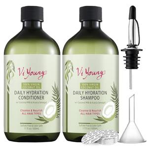 Hidden Alcohol Flask Kit,Empty Shampoo&Conditioner By Hidden Alcohol Flasks,Leak-Proof,BPA-Free|Empty Conditioner Bottles|Secret Flasks to Sneak Drinks|Includes Reusable Funnels for Cruise Event