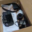 Panasonic LUMIX G7 4K Digital Camera, with 14-42mm Mega O.I.S. Lens, 16 Megapixel Mirrorless Camera, 3-Inch LCD, DMC-G7KK (Black)