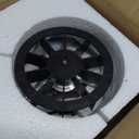 Upgrade Pure Copper 696N-R02 B Unit 50CFM Fan, Compatible with Broan 688-K, 688-G, 688-H, 688-J, Compatible with Nutone 696N-R01/R02 B Unit, 2.0Sones, S97012026 Bathroom Fan Motor Assembly