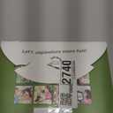 EXPAWLORER Anti-Slip Dog Socks,Dog Boots&Paw Protectors to Prevent Licking,Dog Shoes for Hot/Cold Pavement, Double Sides Non-Skid Traction Control on Hardwood Floor for Senior Dogs (Large (4 Count), Black)