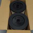 17816 Filter for Craftsman Shop Vac Air Filter, Replacement for Craftsman Wet Dry Vac Filter for Craftsman 9-17816 Vacuum Filter 5 6 8 12 16 Gallon and Larger Vacuum Cleaner 2 Pack (White)