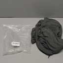 Gaming Chair Cover Waterproof Cat Scratch Proof, Stretchable Comfortable Gaming Chair Seat Cover with Armrest Breathable Slipcover for Tall High Back Chairs, Pet Resistant Guard Protector - Dark Gray