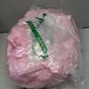 Inflatable Pool Floats Lounger for Adults, Blow Up Tanning Pool Raft Sun Tan Tub with Inflatable Pillow for Family Outdoor, Garden, Backyard Summer Water Party (14+ Year Old) (Large,Pink)