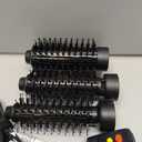 CHI 3in1 Round Blowout Brush, Hair Dryer Brush For Smooth, FrizzFree Hair, 3 Interchangeable Brush Heads & Adjustable Heat Settings