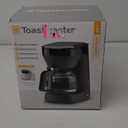Toastmaster 5-Cup Drip Coffee Maker in Black