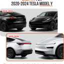 Right Side Front Fender Trim for Tesla Model Y 2020 2021 2022 2023 2024